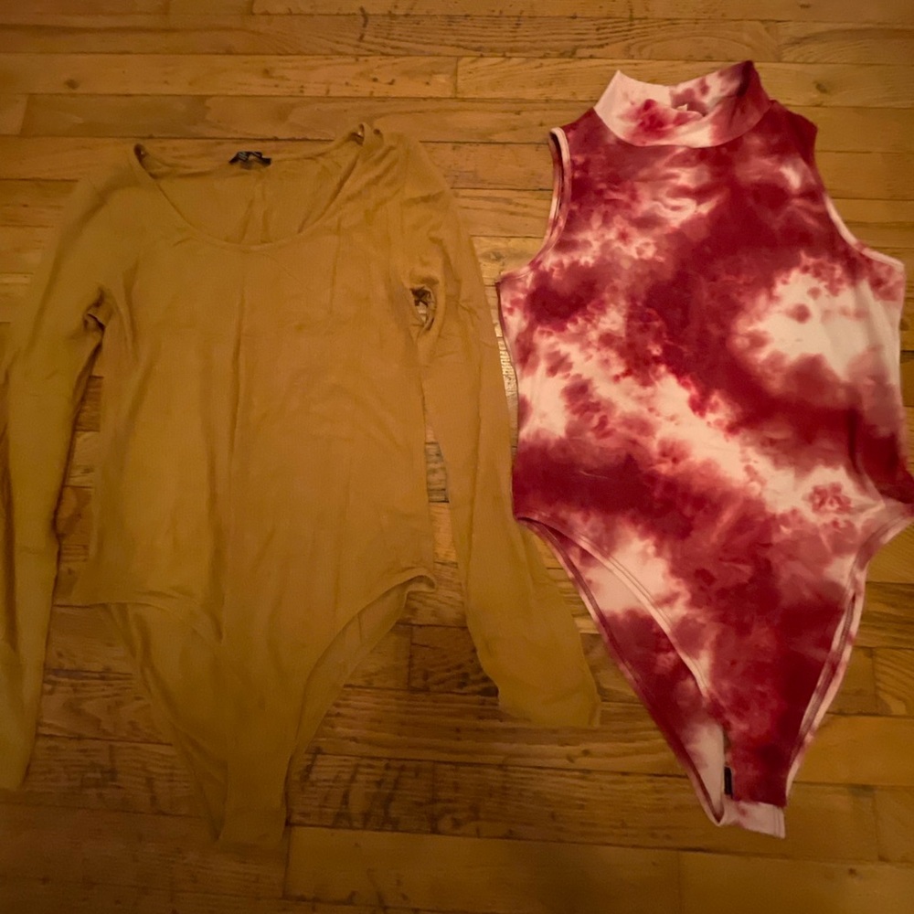 Women’s Bodysuit Bundle: Size XL